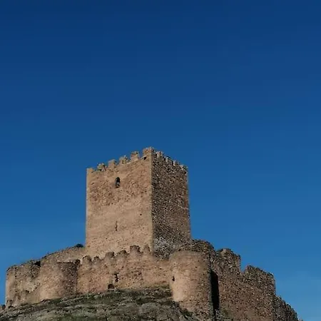 Casa Don Felix Holiday home